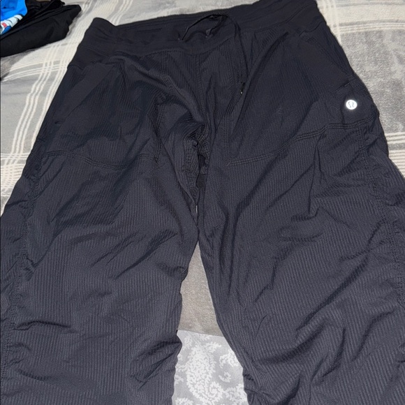lululemon joggers dance studio pants size8 35” - Picture 1 of 5